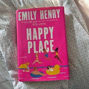 Happy Place by Emily Henry